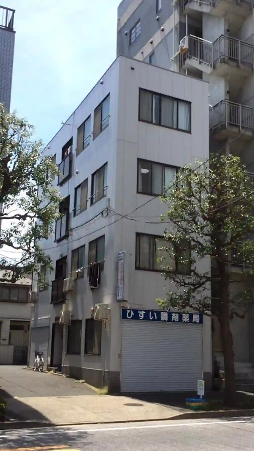 ハイストーンヴィラ 外観